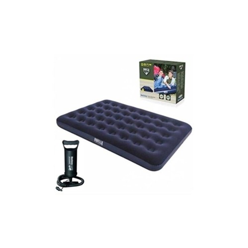 Bestway Çift Kişilik Pompa Dahil Şişme Yatak 67002